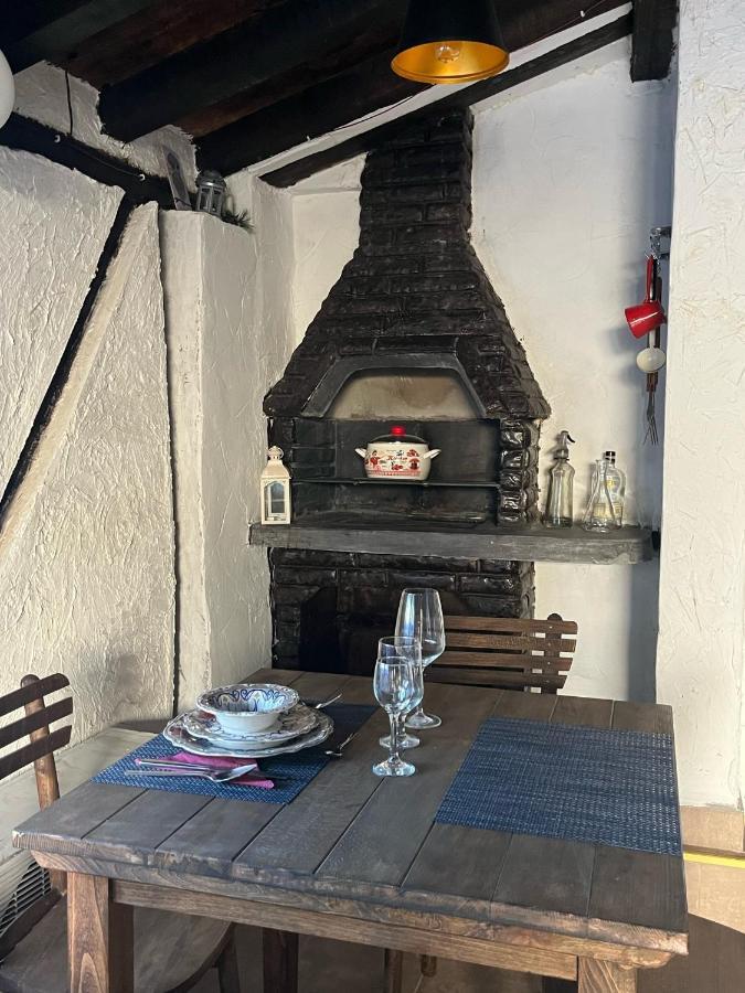 Vila Milica & Spa Aleksandra Dimitrovgrad Bagian luar foto